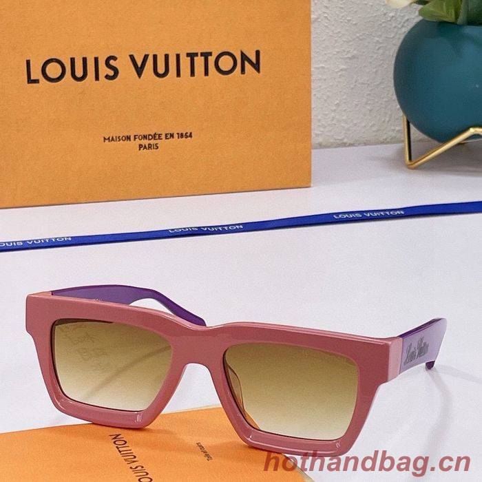 Louis Vuitton Sunglasses Top Quality LVS00220